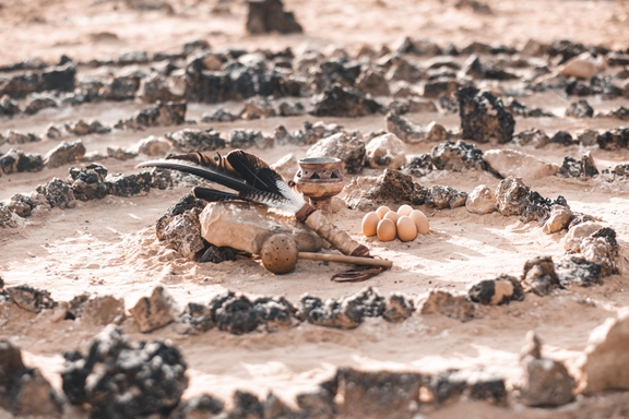 Dimension: Schamanische Heilung